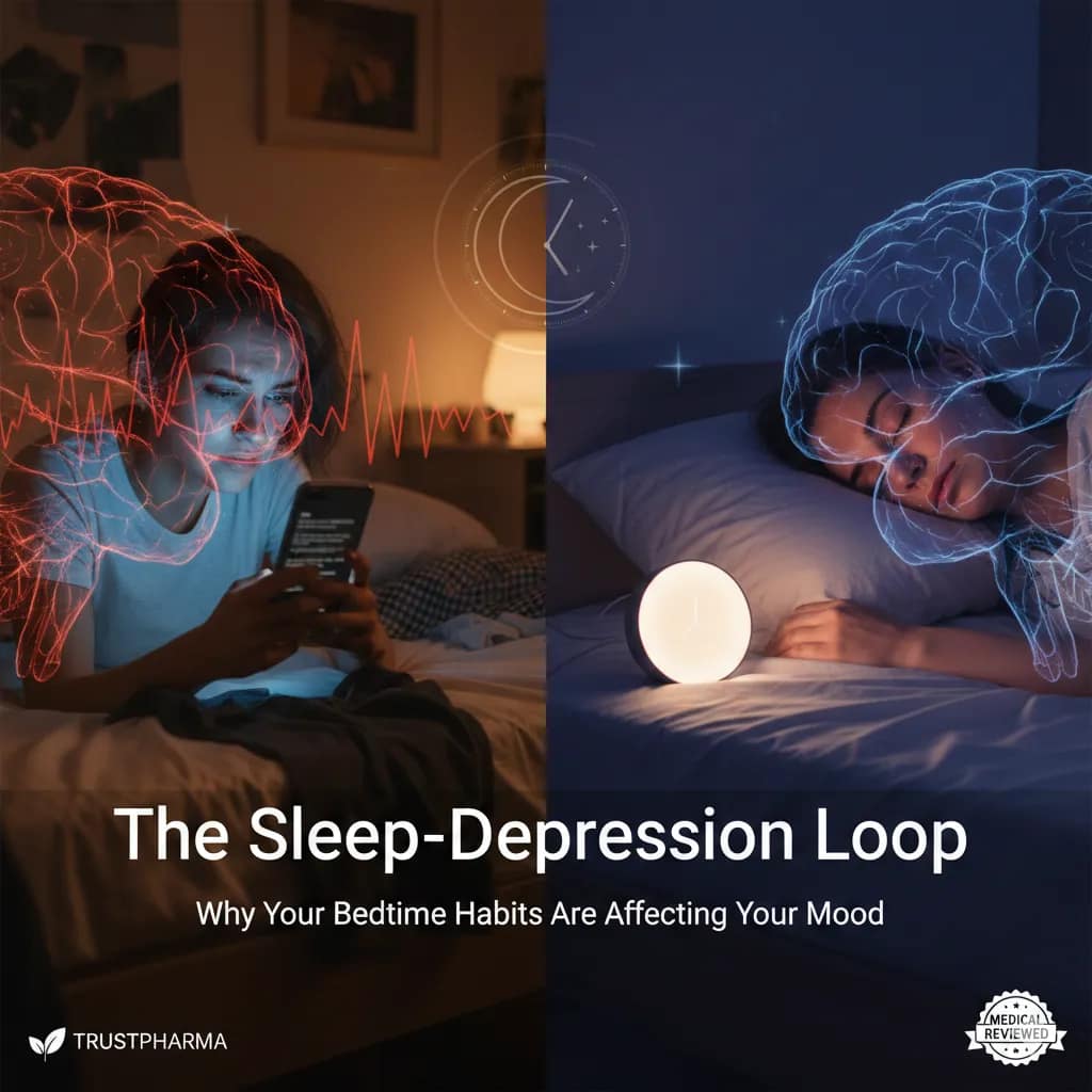 sleep-depression-loop-mental-health-management