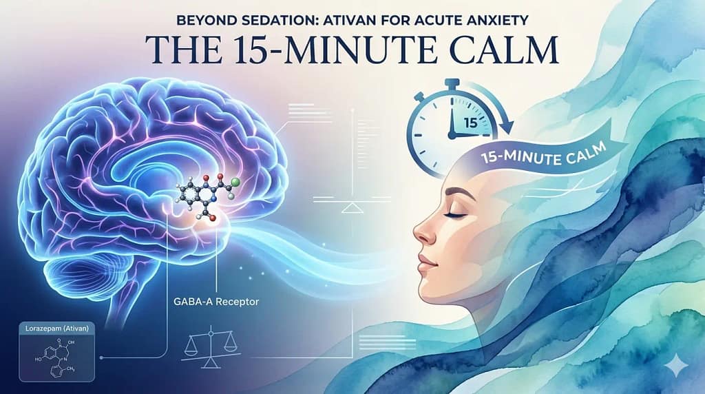 The-15-Minute-Calm-Why-Ativan-Remains-the-Gold-Standard-for-Acute-Panic-Attacks-and-Anxiety