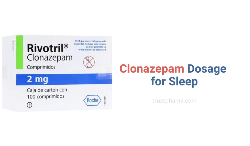How Clonazepam Works for Sleep in Anxiety and Panic Attacks?