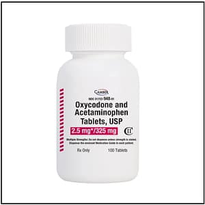 Buy Oxycodone Acetaminophen 10-325 en Español: Trustphama